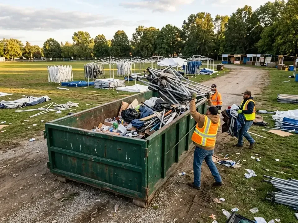 temporary-event-waste-containe-016 — frequently asked questions, Roll-Off Dumpster Rental Services in Ramsey, MN